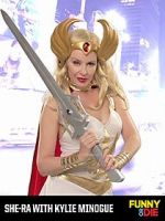 Watch She-Ra with Kylie Minogue M4uhd