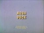 Watch Aqua Duck (Short 1963) M4uhd