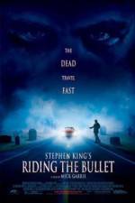 Watch Riding the Bullet M4uhd