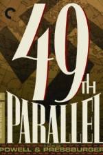 Watch 49th Parallel M4uhd