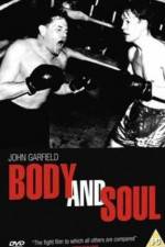 Watch Body and Soul M4uhd