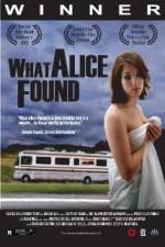 Watch What Alice Found M4uhd