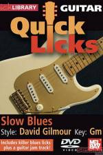 Watch Lick Library Quick Licks David Gilmour M4uhd