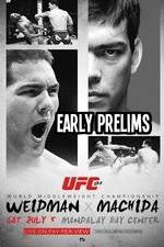 Watch UFC 175 Early Prelims M4uhd