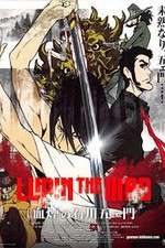 Watch Lupin the Third The Blood Spray of Goemon Ishikawa M4uhd