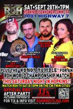 Watch ROH A New Dawn Hopkins M4uhd