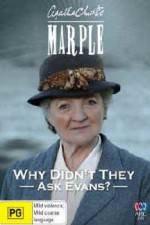 Watch Marple Why Didn't They Ask Evans M4uhd