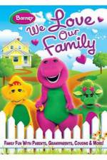 Watch Barney We Love Our Family M4uhd