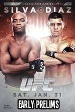 Watch UFC 183 Silva vs Diaz Early Prelims M4uhd
