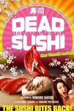 Watch Dead Sushi M4uhd