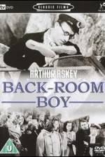 Watch Back-Room Boy M4uhd