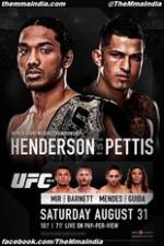 Watch UFC 164 Henderson vs Pettis M4uhd