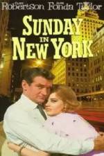 Watch Sunday in New York M4uhd