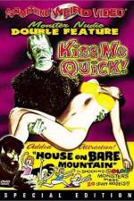 Watch Kiss Me Quick M4uhd