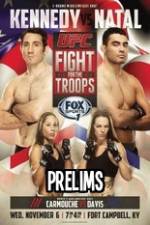 Watch UFC Fight For The Troops Prelims M4uhd