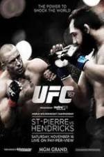 Watch UFC 167 St-Pierre vs. Hendricks M4uhd