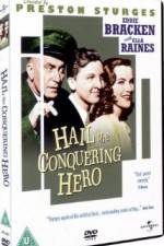 Watch Hail the Conquering Hero M4uhd