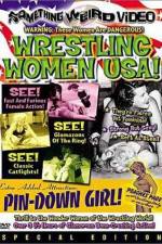 Watch Wrestling Women USA M4uhd