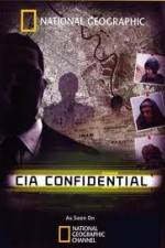 Watch National Geographic CIA Confidential M4uhd