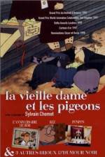 Watch La vieille dame et les pigeons M4uhd