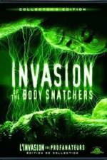 Watch Invasion of the Body Snatchers M4uhd