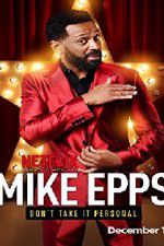 Watch Mike Epps: Don\'t Take It Personal M4uhd