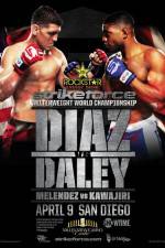 Watch Strikeforce: Diaz vs Daley M4uhd