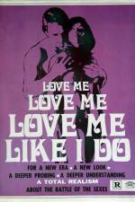 Watch Love Me Like I Do M4uhd