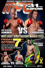 Watch MFC 31 The Rundown M4uhd