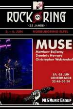 Watch Muse Live at Rock Am Ring M4uhd