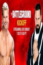 Watch WWE Battleground Preshow M4uhd