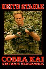 Watch Cobra Kai: Vietnam Vengeance (Short 2020) M4uhd