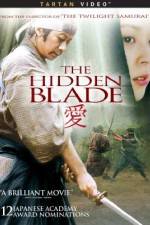 Watch The Hidden Blade M4uhd