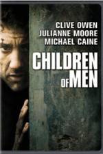Watch Children of Men M4uhd
