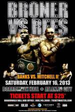 Watch Adrien Broner vs Gavin Rees M4uhd