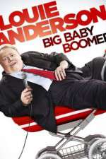 Watch Louie Anderson Big Baby Boomer M4uhd