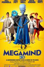 Watch Megamind M4uhd