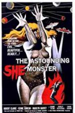 Watch The Astounding She-Monster M4uhd