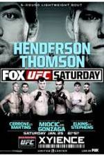 Watch UFC on Fox 10 Henderson vs Thomson M4uhd