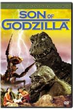 Watch Son of Godzilla M4uhd