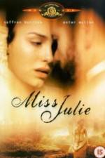 Watch Miss Julie M4uhd