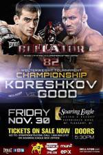 Watch Bellator 82 M4uhd