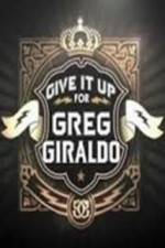 Watch Comedy Central Special Give It Up for Greg Giraldo M4uhd