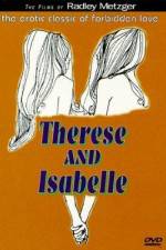 Watch Therese and Isabelle M4uhd