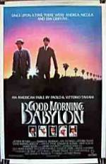 Watch Good Morning, Babylon M4uhd