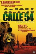Watch Calle 54 M4uhd