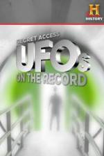Watch History Channel Secret Access: Most Credible UFOs M4uhd
