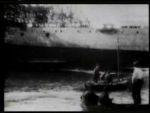 Watch Launch of Japanese Man-of-War \'Chitosa\' M4uhd