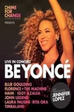 Watch Beyonce and More: the Sound of Change Live at Twickenham M4uhd