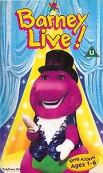 Watch Barney Live! In New York City M4uhd